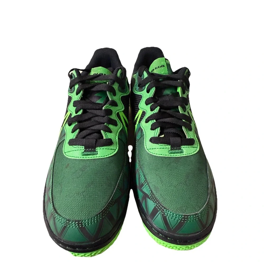 Nike Air Force 1 React Naija Black Pine Green | CW3918-001 Men Size 12
